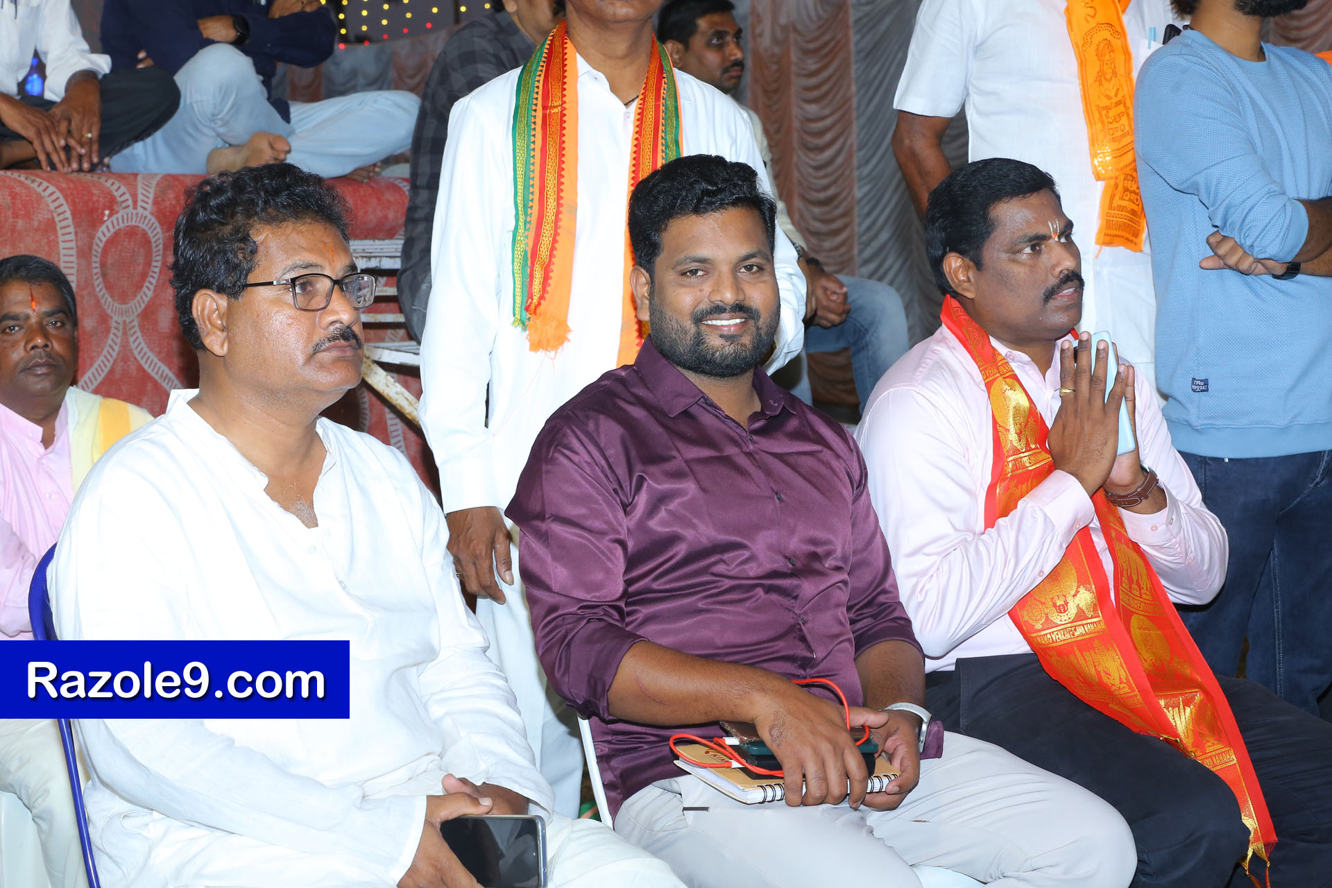 Srinivasa Kalyanam - vegivaaripalem - 2026